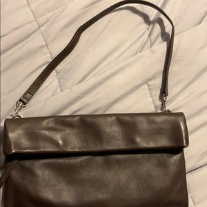 Soft Leather shoulder bag